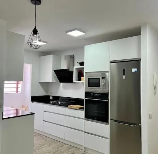 Detail Palmeras Costa Adeje (Tenerife)