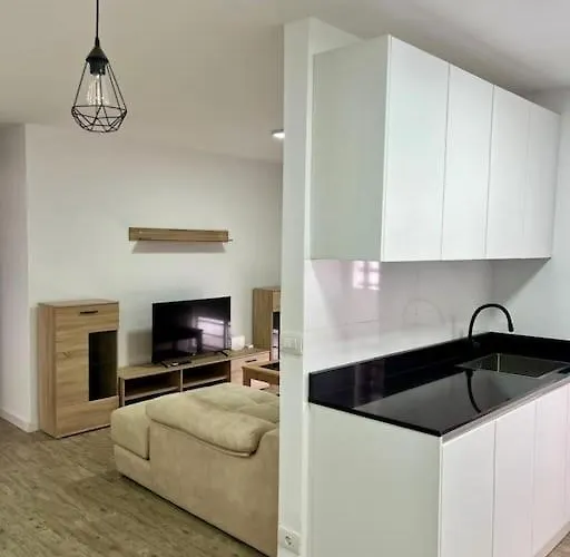 Detail Palmeras Appartement Costa Adeje (Tenerife)