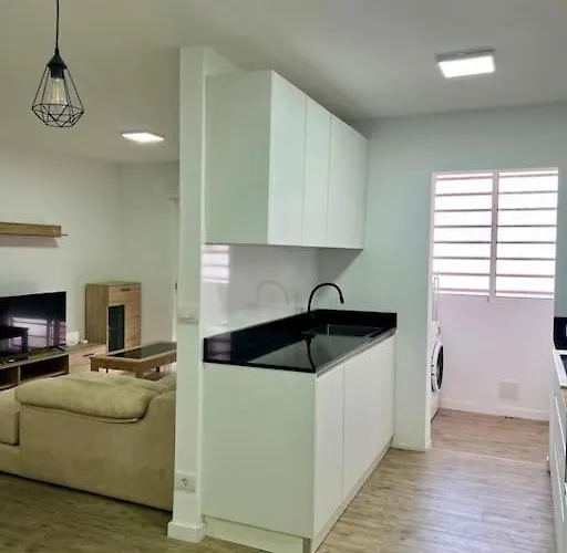 Detail Palmeras דירה