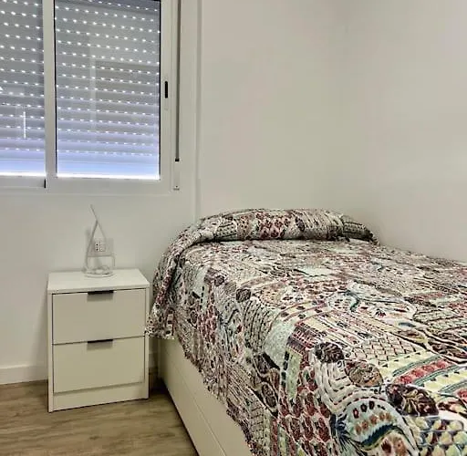 Detail Palmeras דירה *