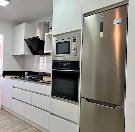 Apartment Detail Palmeras Costa Adeje (Tenerife)