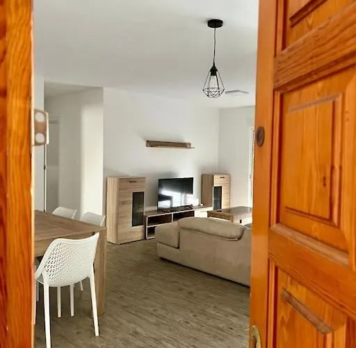 Detail Palmeras Apartamento *