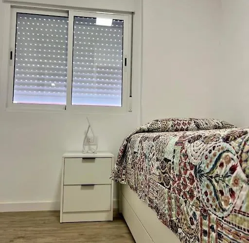 Daire Detail Palmeras