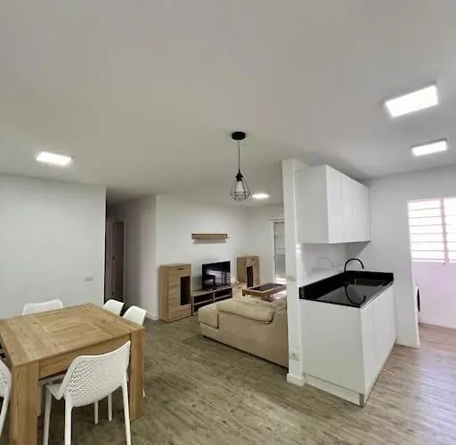 Apartamento Detail Palmeras Costa Adeje (Tenerife)