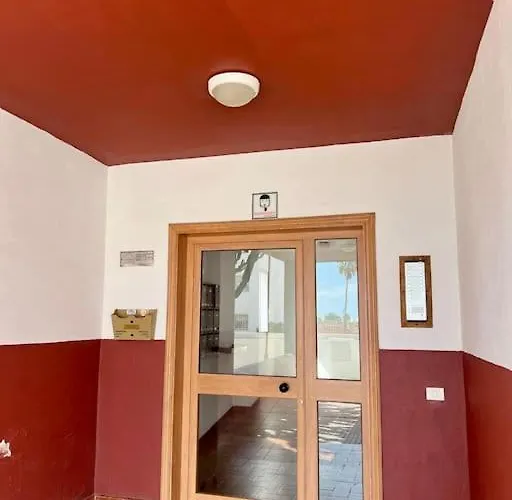 Detail Palmeras Daire