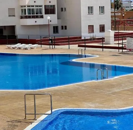 Detail Palmeras Apartment *