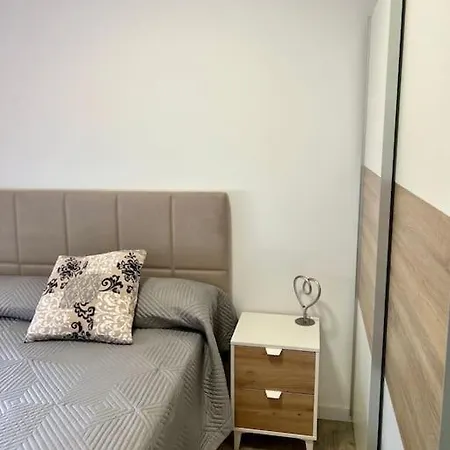 Apartamento Detail Palmeras