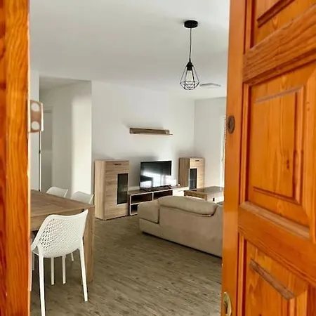 Detail Palmeras Apartamento *