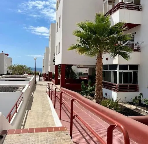 Detail Palmeras Lägenhet