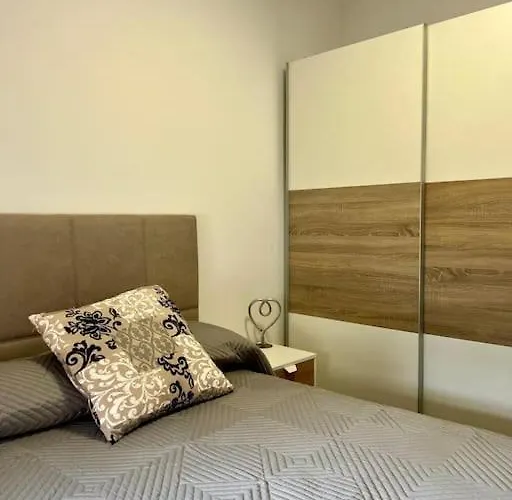 Detail Palmeras Lägenhet