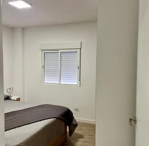 Detail Palmeras Lägenhet *