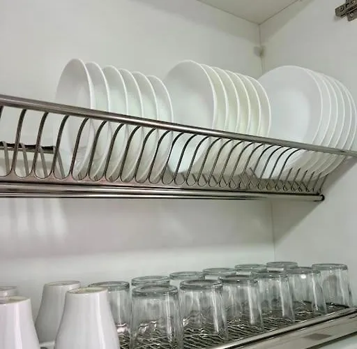 Detail Palmeras Lägenhet *