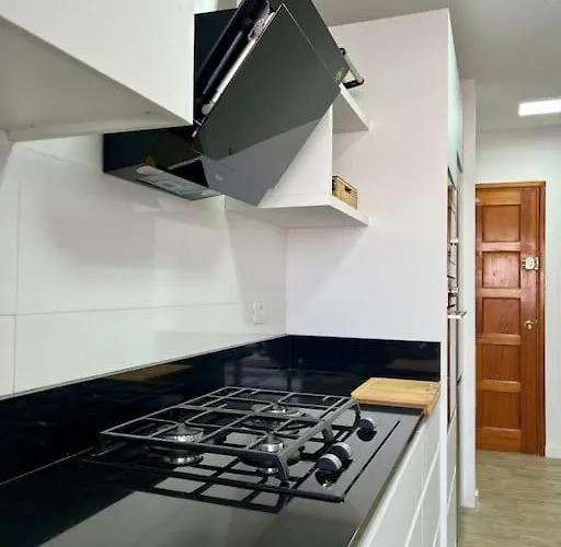 Lägenhet Detail Palmeras *